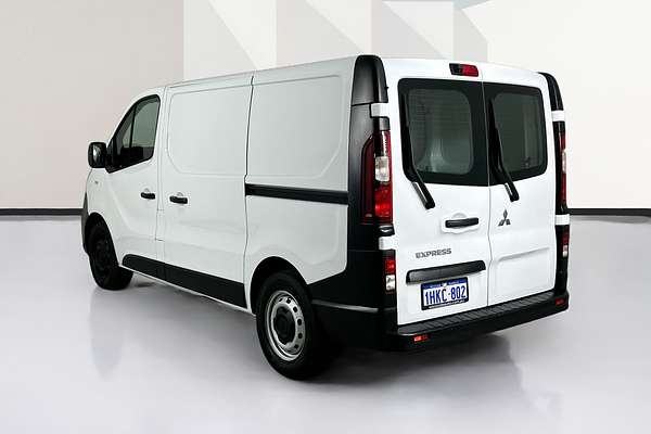 2021 Mitsubishi EXPRESS GLX SWB (MULTIMEDIA/NAVI) SN MY22 SWB