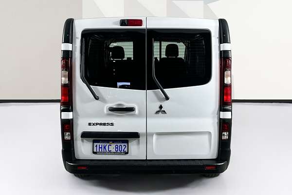 2021 Mitsubishi EXPRESS GLX SWB (MULTIMEDIA/NAVI) SN MY22 SWB