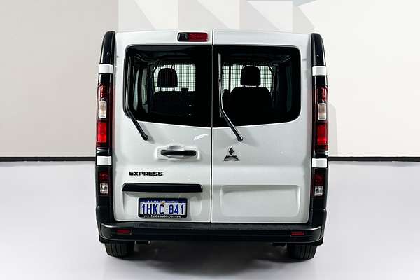 2021 Mitsubishi EXPRESS GLX LWB (MULTIMEDIA/NAVI) SN MY22 LWB