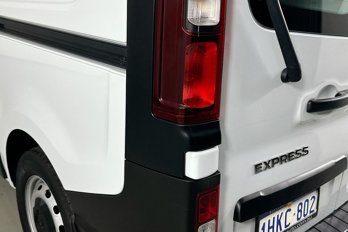 2021 Mitsubishi EXPRESS GLX SWB (MULTIMEDIA/NAVI) SN MY22 SWB