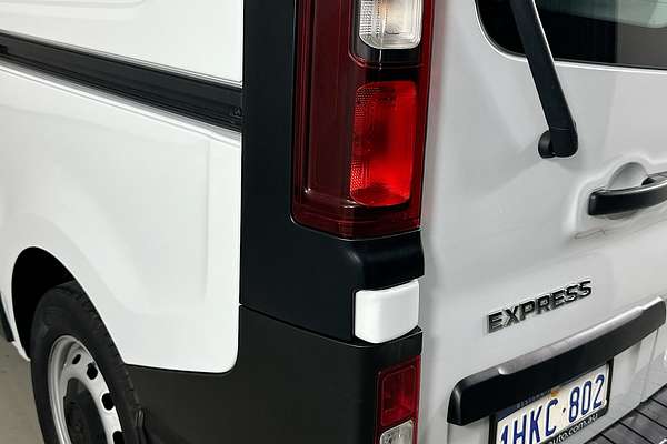 2021 Mitsubishi EXPRESS GLX SWB (MULTIMEDIA/NAVI) SN MY22 SWB