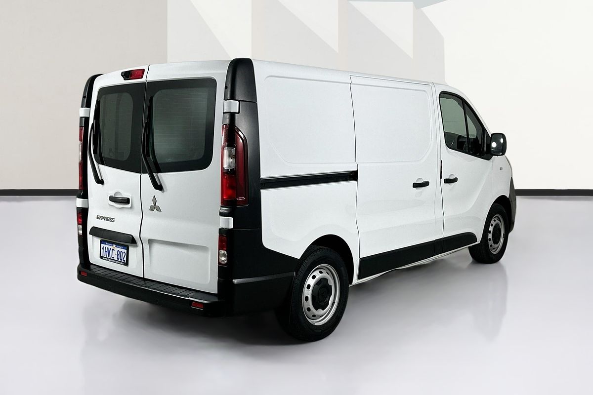 2021 Mitsubishi EXPRESS GLX SWB (MULTIMEDIA/NAVI) SN MY22 SWB