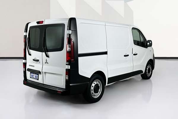 2021 Mitsubishi EXPRESS GLX SWB (MULTIMEDIA/NAVI) SN MY22 SWB