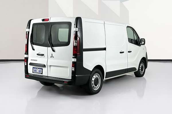 2021 Mitsubishi EXPRESS GLX LWB (MULTIMEDIA/NAVI) SN MY22 LWB