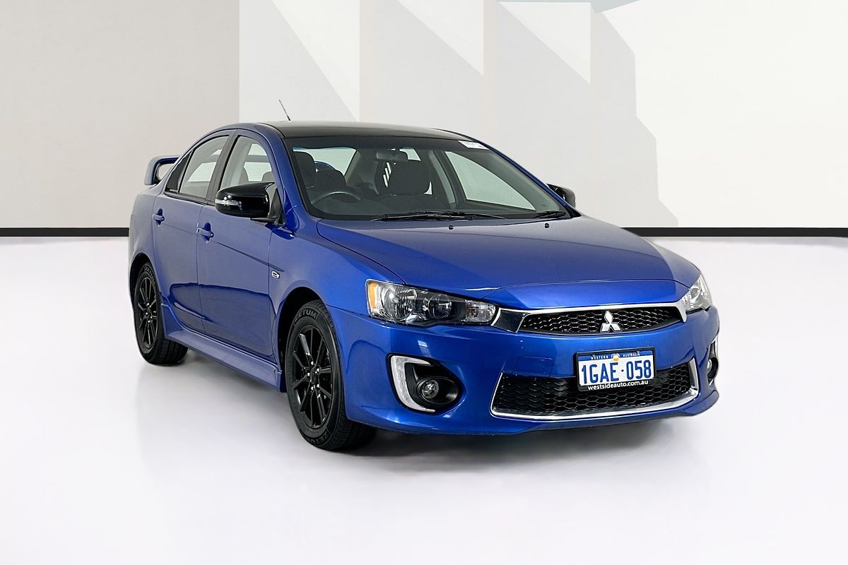 2016 Mitsubishi LANCER ES SPORT CF