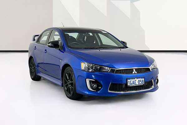 2016 Mitsubishi LANCER ES SPORT CF