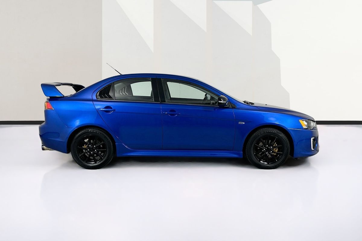 2016 Mitsubishi LANCER ES SPORT CF