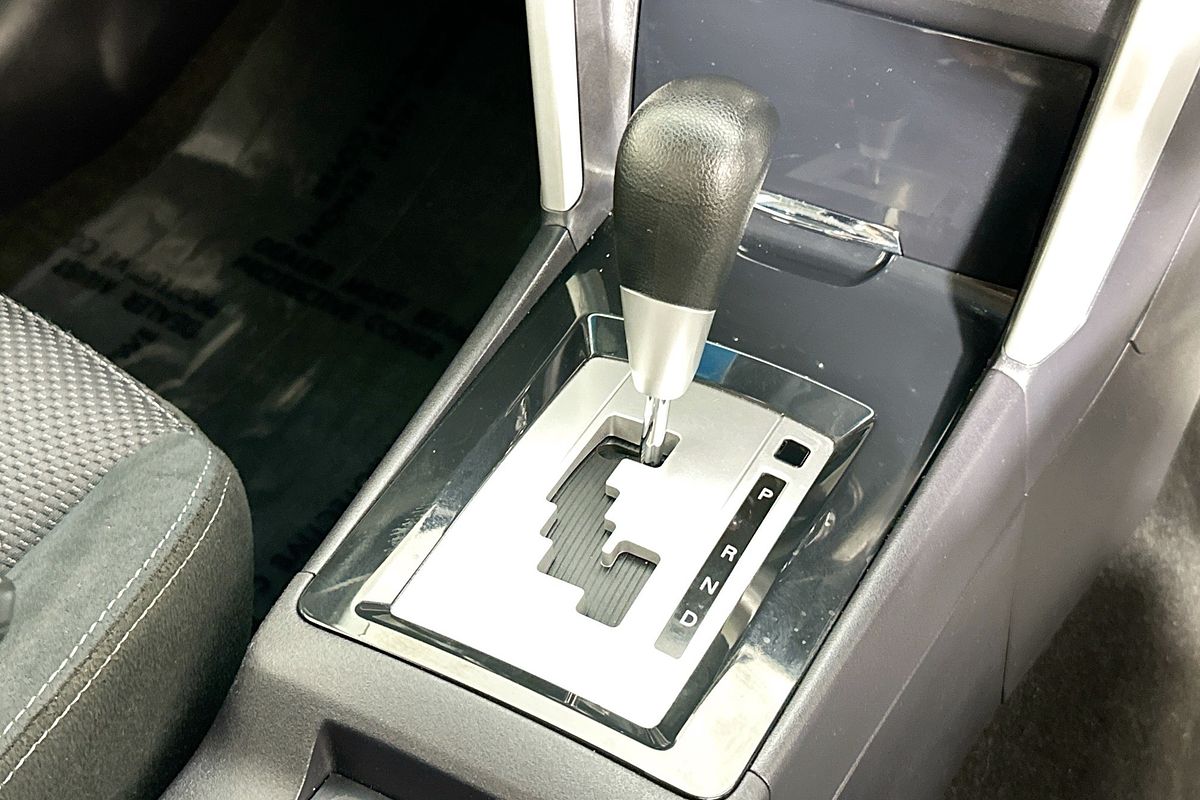 2016 Mitsubishi LANCER ES SPORT CF