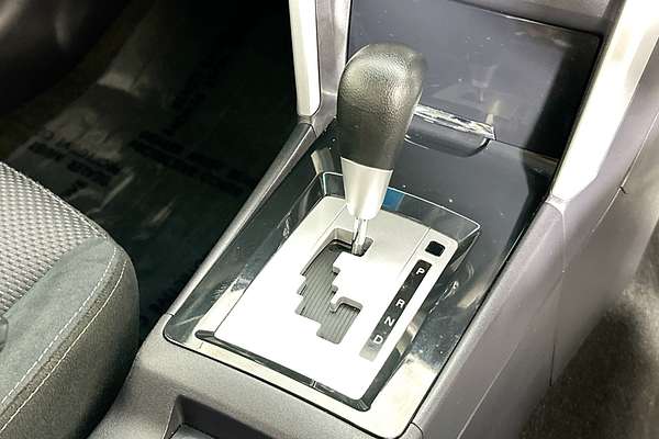 2016 Mitsubishi LANCER ES SPORT CF