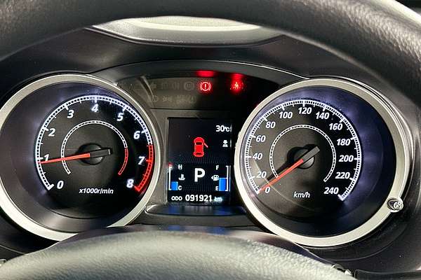 2016 Mitsubishi LANCER ES SPORT CF