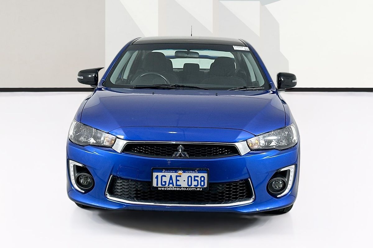 2016 Mitsubishi LANCER ES SPORT CF