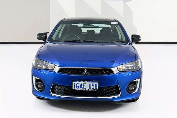 2016 Mitsubishi LANCER ES SPORT CF