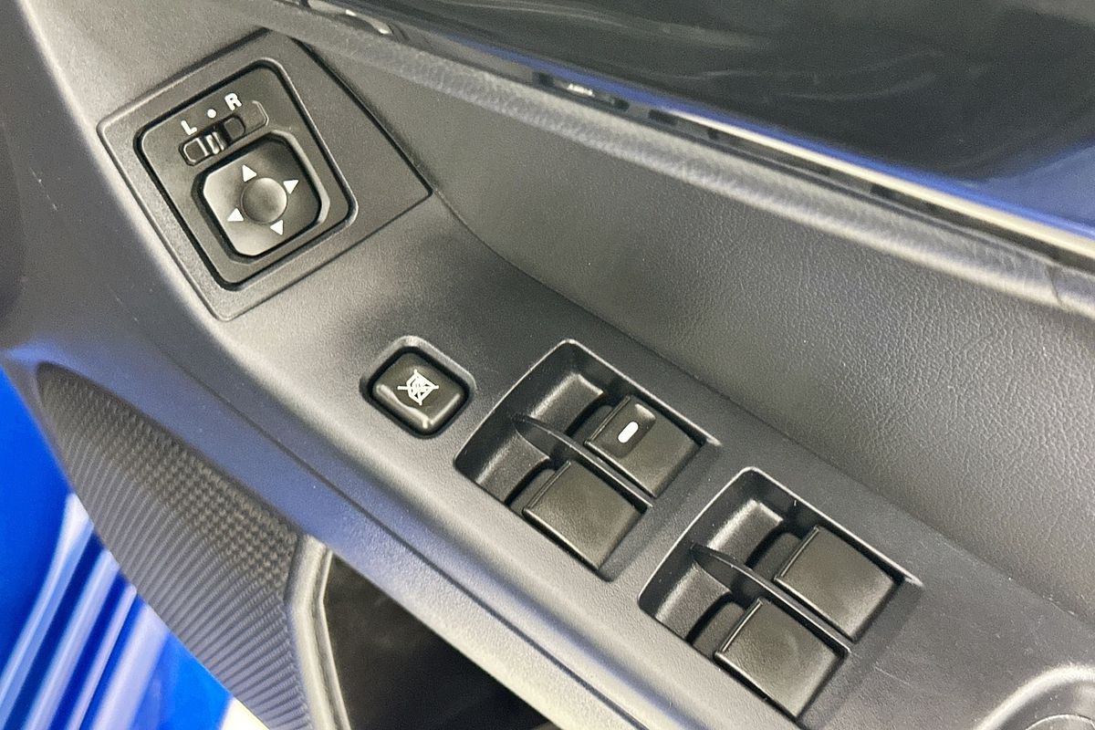 2016 Mitsubishi LANCER ES SPORT CF