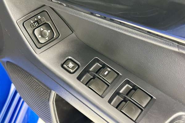 2016 Mitsubishi LANCER ES SPORT CF