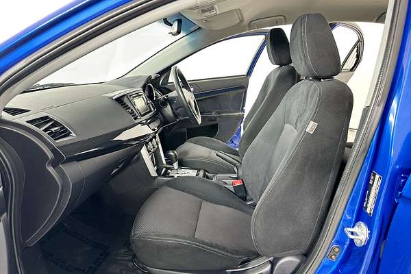 2016 Mitsubishi LANCER ES SPORT CF