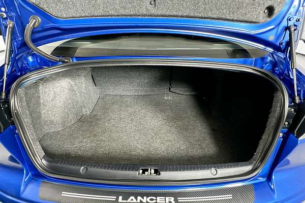 2016 Mitsubishi LANCER ES SPORT CF