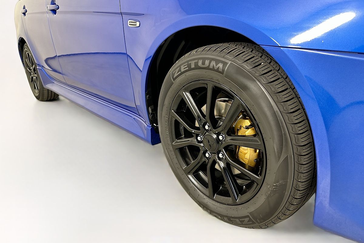 2016 Mitsubishi LANCER ES SPORT CF