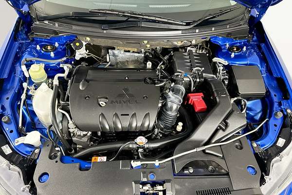 2016 Mitsubishi LANCER ES SPORT CF