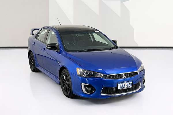 2016 Mitsubishi LANCER ES SPORT CF