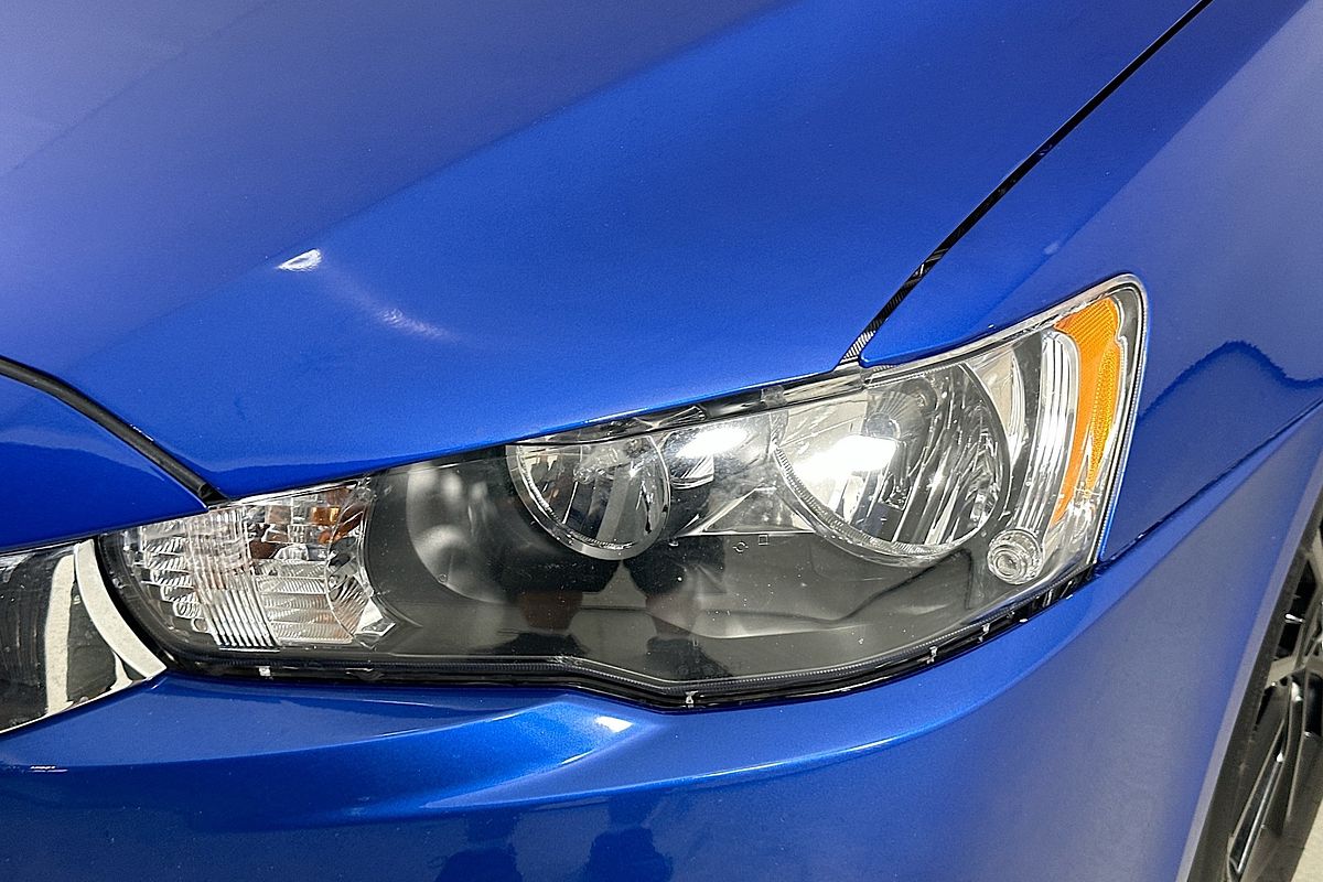 2016 Mitsubishi LANCER ES SPORT CF