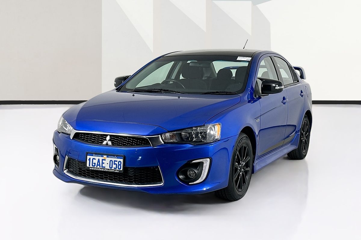 2016 Mitsubishi LANCER ES SPORT CF