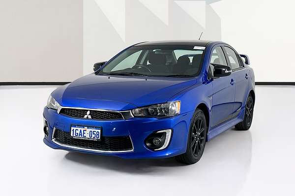2016 Mitsubishi LANCER ES SPORT CF