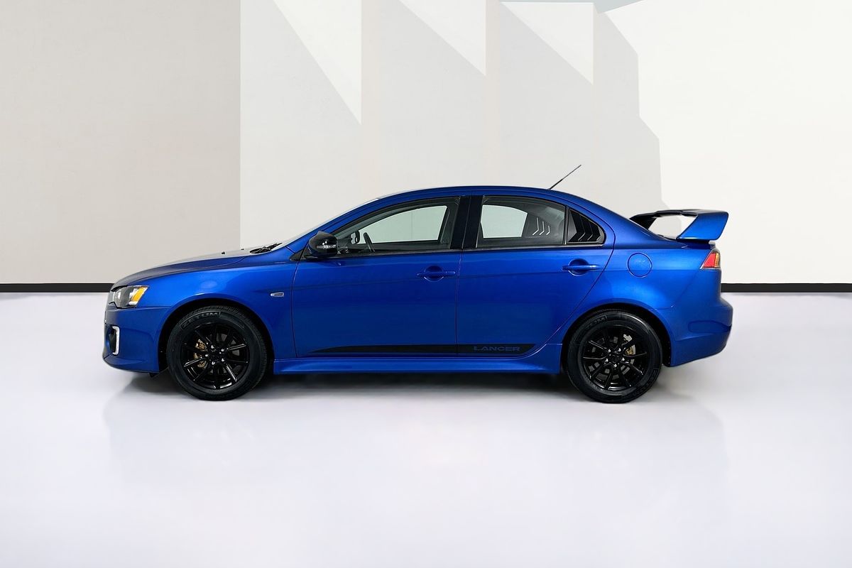 2016 Mitsubishi LANCER ES SPORT CF