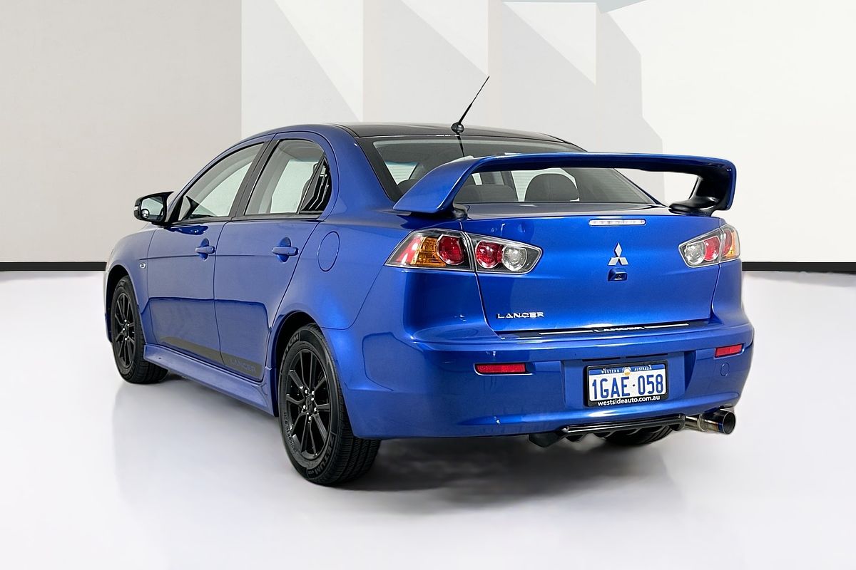 2016 Mitsubishi LANCER ES SPORT CF