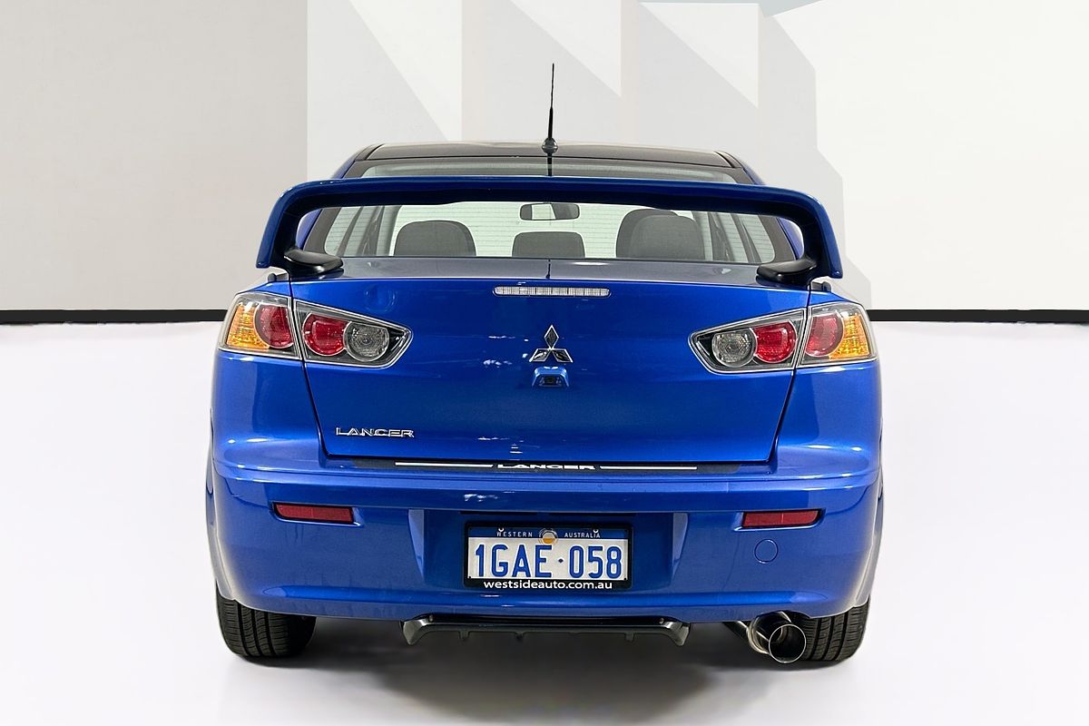 2016 Mitsubishi LANCER ES SPORT CF