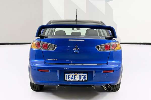 2016 Mitsubishi LANCER ES SPORT CF