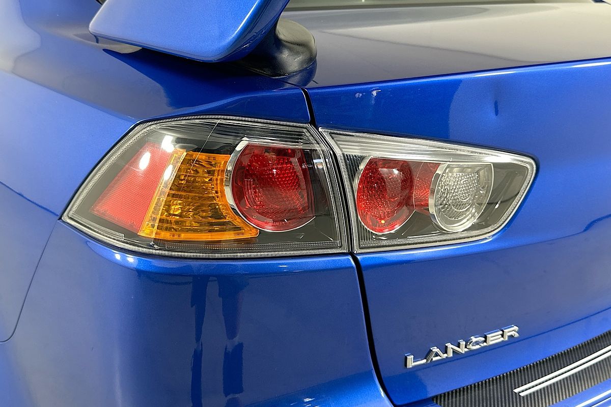 2016 Mitsubishi LANCER ES SPORT CF