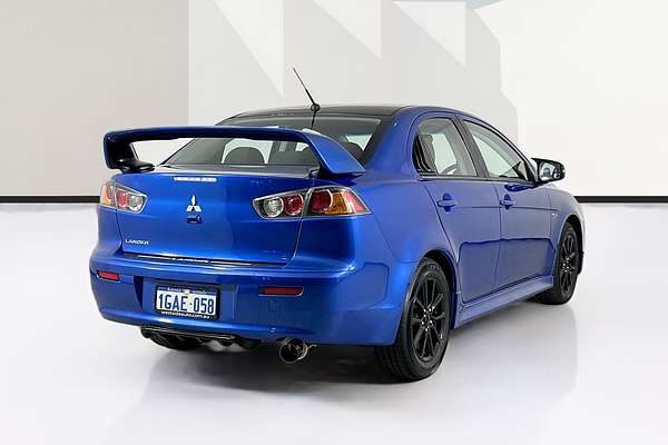 2016 Mitsubishi LANCER ES SPORT CF