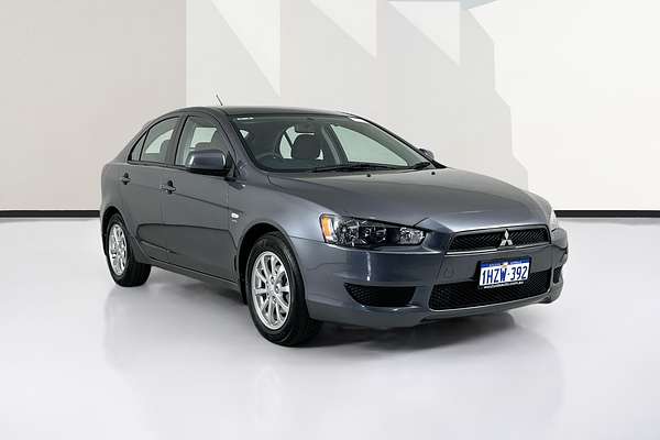 2011 Mitsubishi Lancer SX CJ