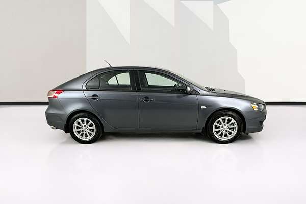 2011 Mitsubishi Lancer SX CJ