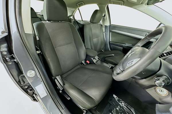 2011 Mitsubishi Lancer SX CJ