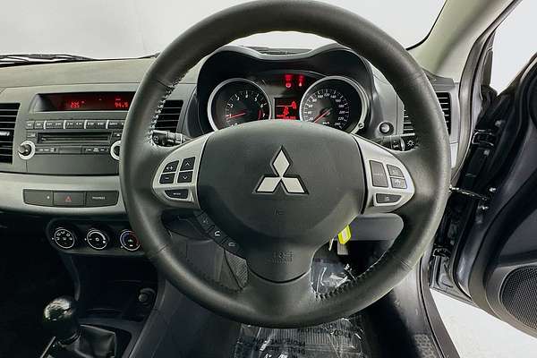 2011 Mitsubishi Lancer SX CJ