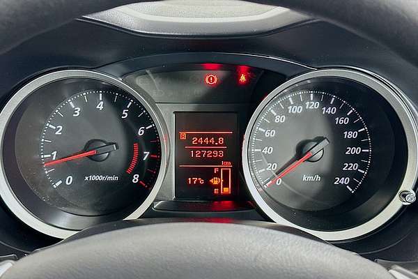 2011 Mitsubishi Lancer SX CJ