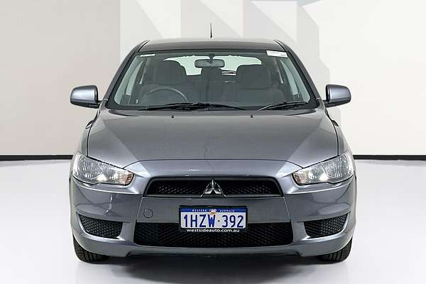 2011 Mitsubishi Lancer SX CJ