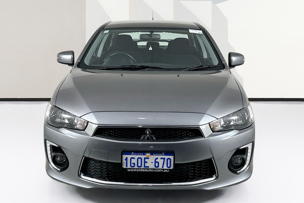 2017 Mitsubishi LANCER ES SPORT CF MY17