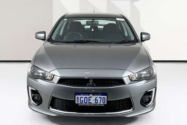 2017 Mitsubishi LANCER ES SPORT CF MY17