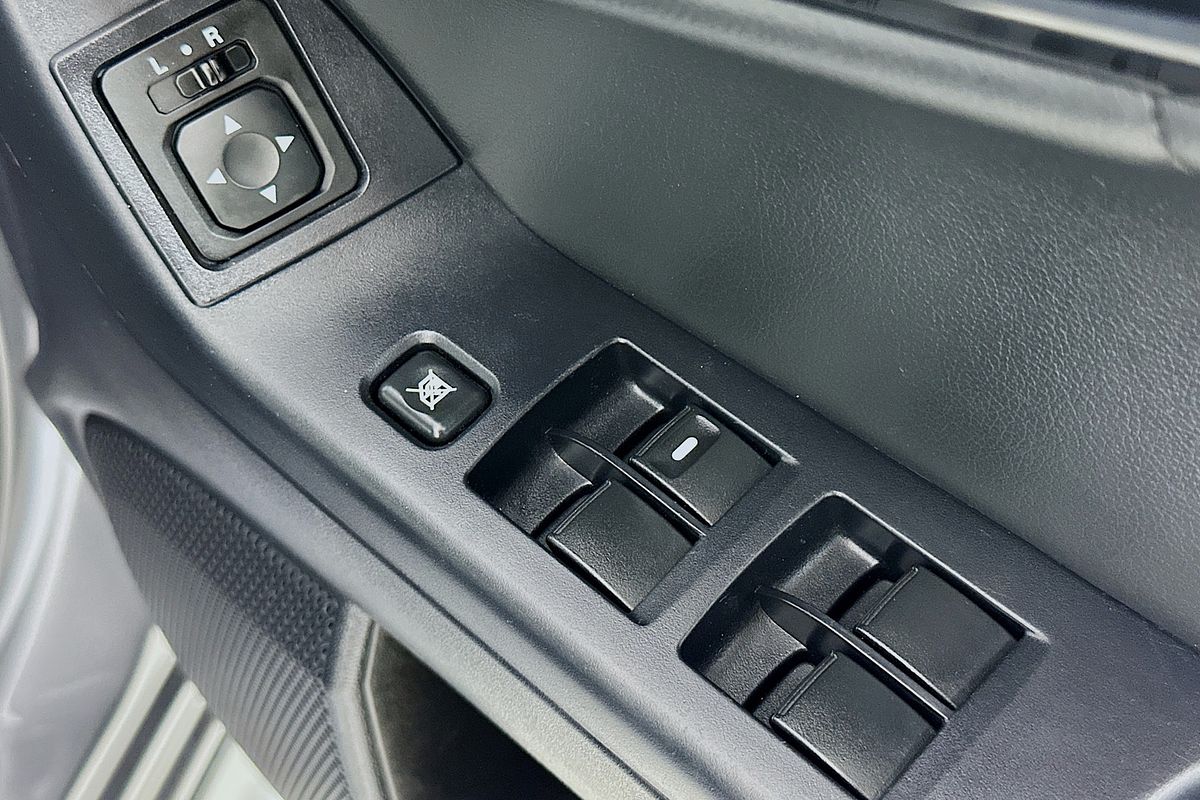 2017 Mitsubishi LANCER ES SPORT CF MY17