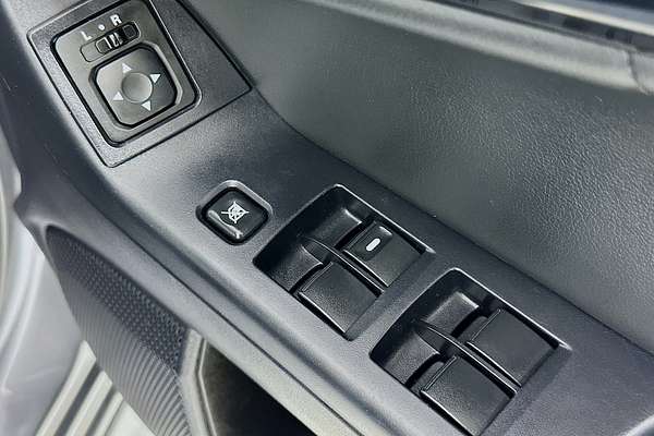 2017 Mitsubishi LANCER ES SPORT CF MY17