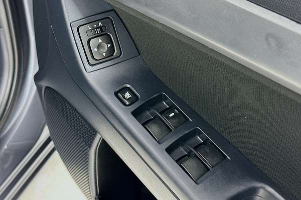 2011 Mitsubishi Lancer SX CJ