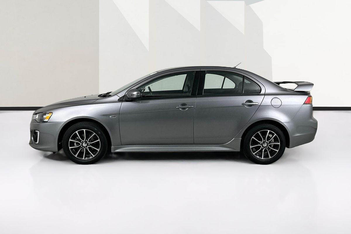 2017 Mitsubishi LANCER ES SPORT CF MY17