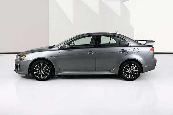 2017 Mitsubishi LANCER ES SPORT CF MY17