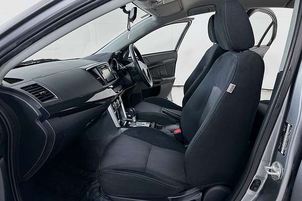 2017 Mitsubishi LANCER ES SPORT CF MY17