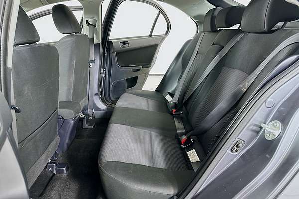 2011 Mitsubishi Lancer SX CJ