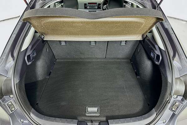2011 Mitsubishi Lancer SX CJ