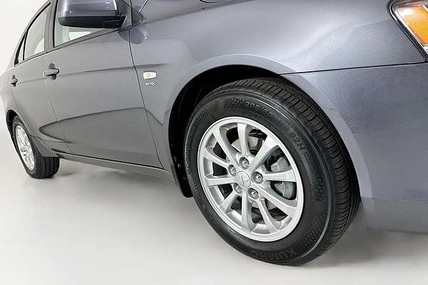 2011 Mitsubishi Lancer SX CJ