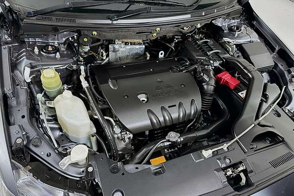 2011 Mitsubishi Lancer SX CJ